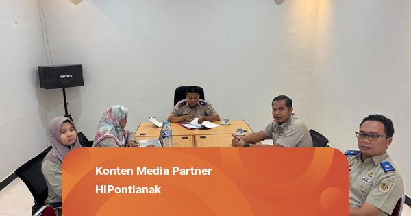 Kantah Sekadau Ikuti Rapat Monitoring dan Evaluasi Kinerja