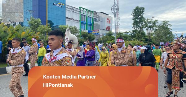 Semarak Karnaval Khatulistiwa Pontianak, Bahasan: Ragam Budaya Pemersatu Bangsa