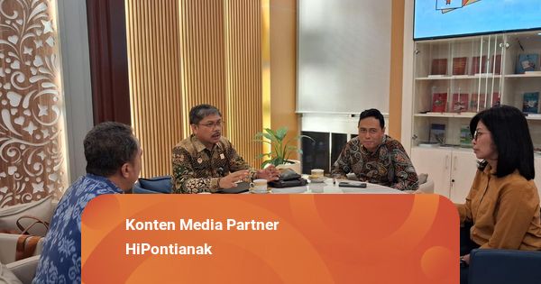 Kemenkum Kalbar Siapkan Pelatihan Paralegal Serentak dan Peresmian Posbakum