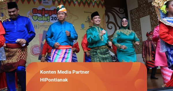 Gubernur Ria Norsan Ajak Perantau Kalbar Bersama Bangun Daerah