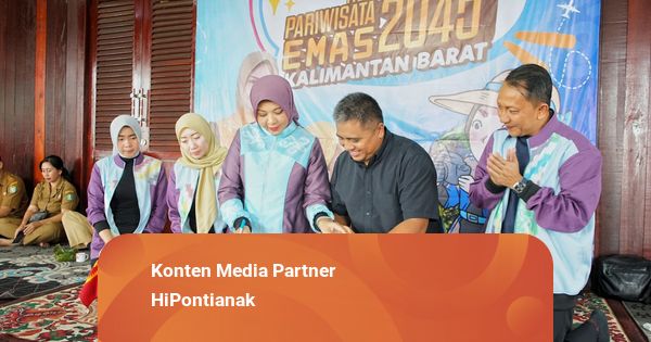 Disporapar Kalbar Bangun Citra Wisata Emas sebagai Wajah Pariwisata Daerah