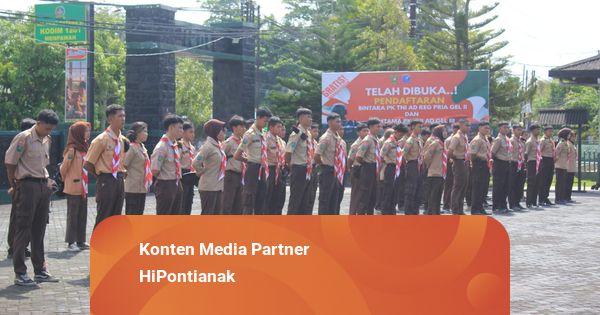 79 Pelajar Mempawah Ikuti Kader Bela Negara di Rindam XII/Tanjungpura