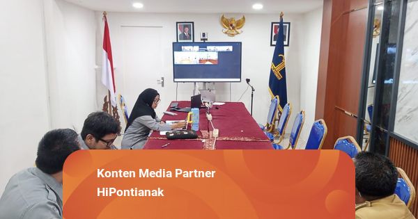 Kemenkum Kalbar Bahas Raperwal Toleransi Bermasyarakat Pontianak