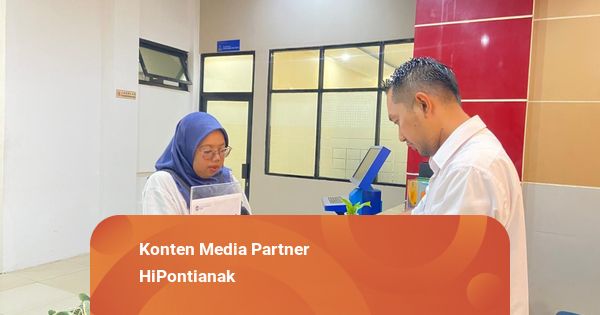 Kemenkum Kalbar Berikan Pendampingan Pendaftaran Merek dan Monitoring Dashboard