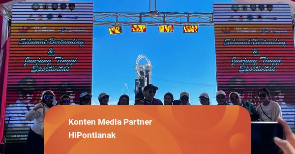 Pontianak Dragon Boat Race Jadi Ajang Tingkatkan Kualitas Atlet Dayung di Kalbar