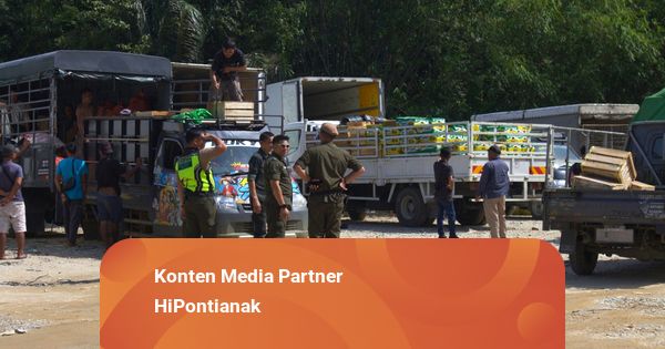 Tim Gabungan RI-Malaysia Patroli Cegah Peredaran Satwa dan Tumbuhan Dilindungi