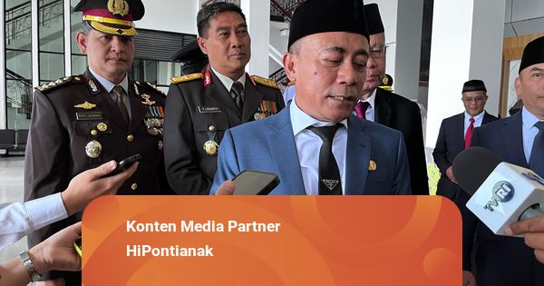 Krisantus Ajak Anak Muda Kalbar Tingkatkan Kualitas SDM dan Bijak Berteknologi