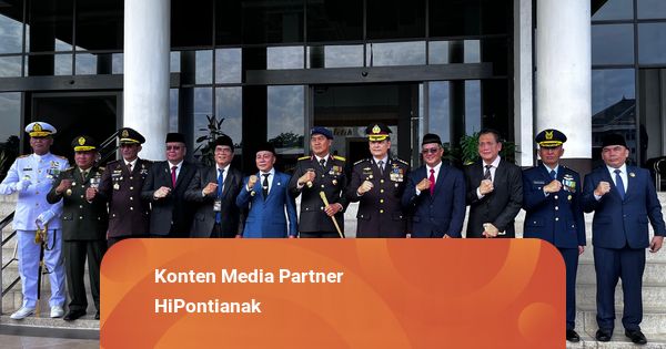 Krisantus Ajak Warga Hargai Jasa Pahlawan Lewat Aksi Nyata Pembangunan Kalbar