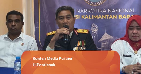 BNN Kalbar Gandeng Pemprov Ubah Kampung Beting Jadi Kawasan Wisata Religi