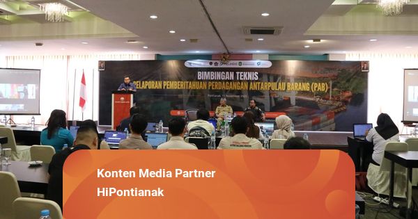 Pelindo Beri Bimtek kepada Ratusan Pelaku Usaha di Kalbar