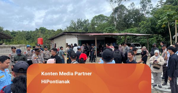 Situasi Tidak Kondusif, Eksekusi Lahan di Dusun Nenak Sintang Ditunda