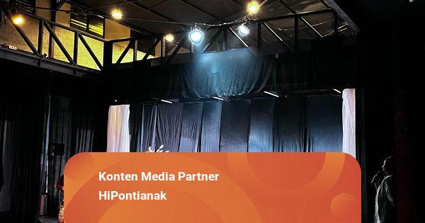 Langkau Etnika Kalbar Tampilkan Kesenian Karungut di Pertunjukan Bahing Pomollum