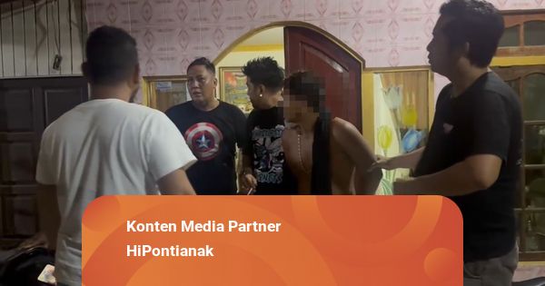 Polda Kalbar Ringkus Pencuri Motor Berkat Rekaman CCTV