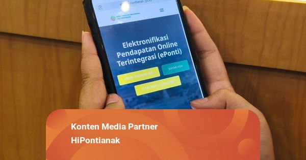 Kabar Baik, Pemkot Pontianak Hapuskan Denda PBB Cuma Sampai Akhir Bulan Ini