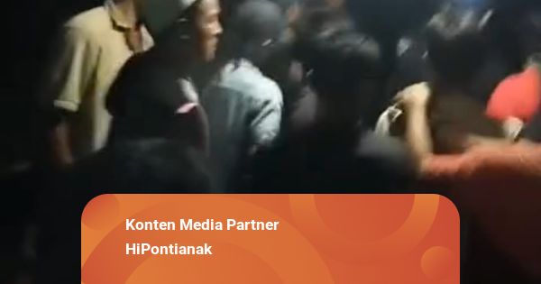 Terduga Pelaku Pembacokan Di Peniti Luar Serahkan Diri Ke Polisi