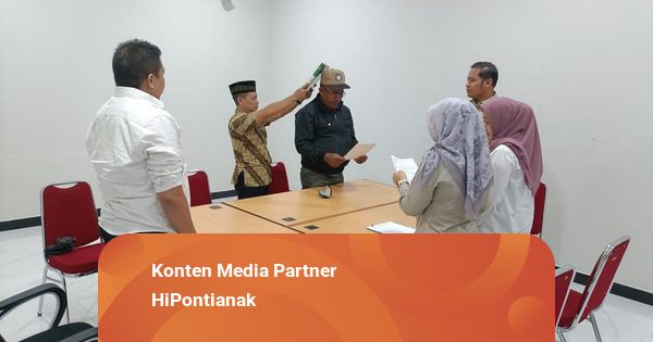 Kantah Sekadau Gelar Pengambilan Sumpah Pengganti Sertifikat yang Hilang