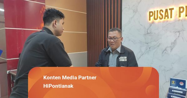 Kemenkum Kalbar Berikan Pelayanan Konsultasi KI dan Monitoring Dashboard DJKI