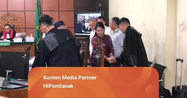 Wali Kota Singkawang Jadi Saksi di Sidang Kasus Korupsi HPL Pasir Panjang