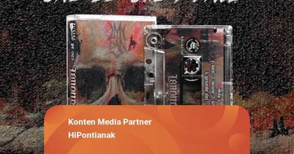 Lemondjin Rilis Album 'One By One I Face' dalam Format Cassette