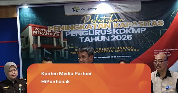 Kemenkop Sebut Keberhasilan Kopdes Merah Putih Tergantung SDM Pengurus