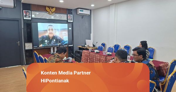 Kemenkum Kalbar Harmonisasi Raperwal Pontianak soal Sistem Digital Pajak Daerah