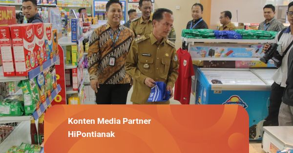 Sintang Resmi Stop Penggunaan Plastik Sekali Pakai, Bupati: Gunakan Bakul