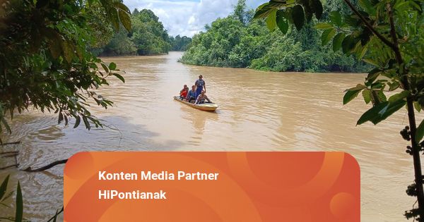 Warga Toho Ilir Mempawah Hilang Saat Memasang Pancing Tajur di Sungai Air Mati