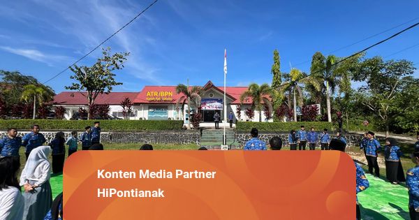 HUT Ke-54 KORPRI, Kantah Sekadau Teguhkan Semangat ASN