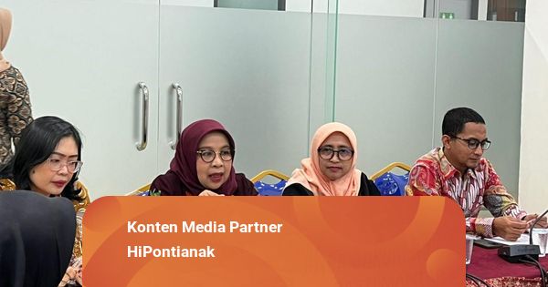 Kemenkum Kalbar Perkuat Standardisasi Layanan SKT Partai Politik