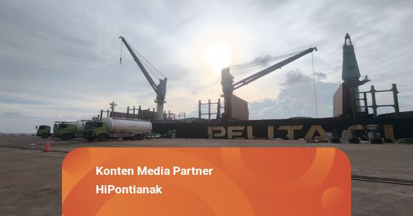 Aktivitas di Terminal Kijing Terus Meningkat, Pelindo Akan Bangun Dermaga Baru