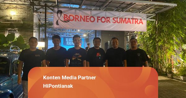 Borneo for Sumatra: Kolaborasi UMKM dan Komunitas Galang Dana bagi Korban Banjir