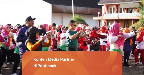 Pemkot Pontianak Terus Perluas Pembangunan Ruang Terbuka Hijau