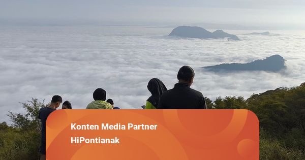 HiPo Rewind 2025: 5 Tempat Wisata Favorit di Kalbar Tahun Ini