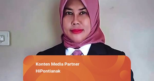 Dwi Yanti Jabat Sekda Singkawang