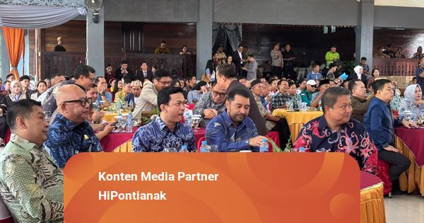Dukung Kapuas Raya, Indra Subekti: Demi Pembangunan dan Kesejahteraan Masyarakat