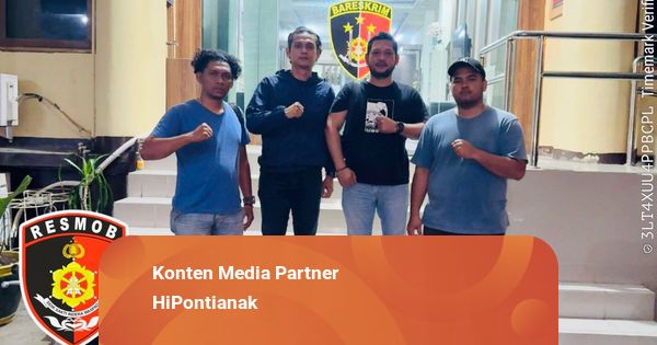 Aksi Spontan Pemulung di CW Space Berujung Jeruji: Curi Motor Pengunjung