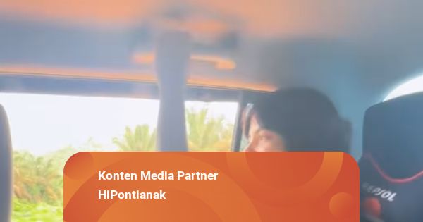 My Trip My Adventure Ala DJ Dinar Candy, Soroti Jalan di Air Upas Ketapang