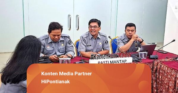 Kanwil Kemenkum Kalbar Bahas Raperbup Disiplin ASN Kabupaten Melawi