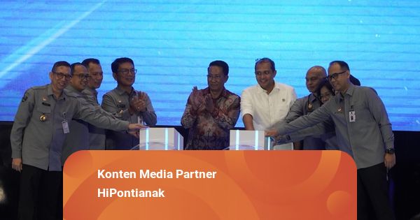Kemenkum Kalbar Ikuti Rakor Pengendalian Kinerja dan Refleksi Akhir Tahun 2025
