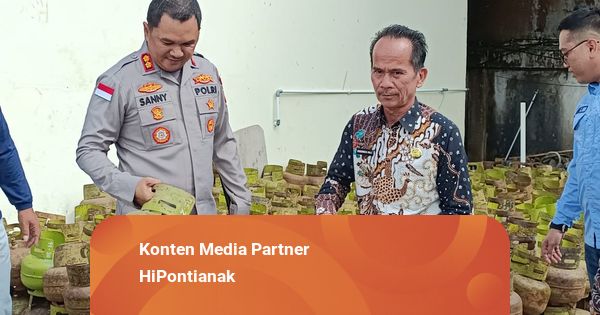 Bupati Sintang: Harga Gas dan Sembako Stabil Jelang Natal dan Tahun Baru