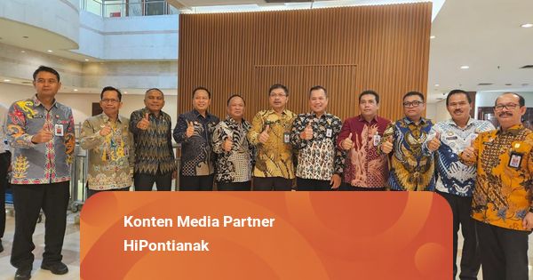 Kemenkum Kalbar Perkuat Sinergi Harmonisasi Produk Hukum Daerah
