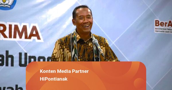 Wamendikti Saintek Sebut Mempawah Berpotensi Jadi Pusat Pendidikan di Kalbar