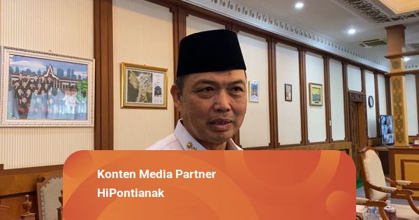 Gubernur Ria Norsan Sebut Serapan Belanja Daerah Kalbar Capai 78 Persen