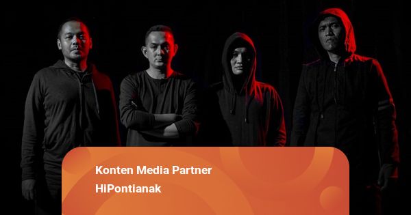 Zima Band ZIMA, Band Asal Pontianak, Rilis Single Baru 'Generasi Rapuh ...