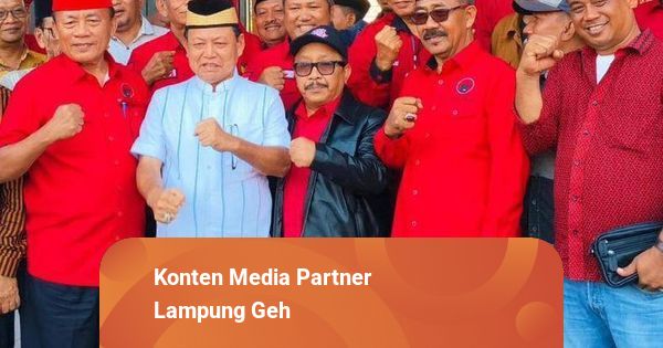 KPU Lampung Timur Terima Pendaftaran Dawam-Ketut Setelah Instruksi KPU RI