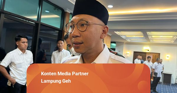 Gubernur Lampung Akan Luncurkan Satgas untuk Mitigasi Banjir di Provinsi Lampung