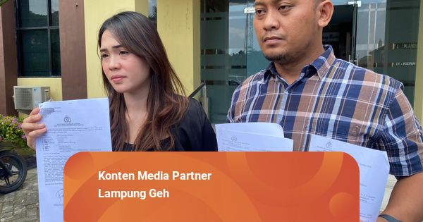 Istri Anggota Polri di Lampung Dilaporkan Dugaan Penipuan Pakai Nama Bhayangkari