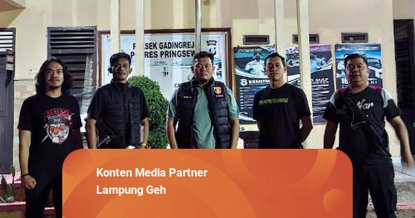 Modus Pinjam Motor untuk Beli Rokok, Pria di Lampung Bawa Kabur Motor Temannya