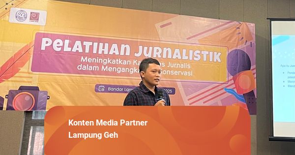 AJI Bandar Lampung Desak Penyelenggara Pilkada Hormati Kebebasan Pers