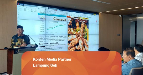 Lampung Jalin Kerja Sama Pertanian Modern dengan Pauli Group di Tiongkok